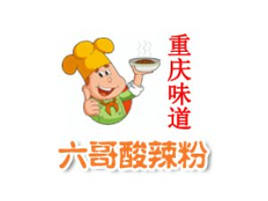 六哥酸辣粉加盟