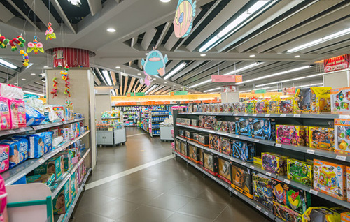 开个小超市要多少钱?