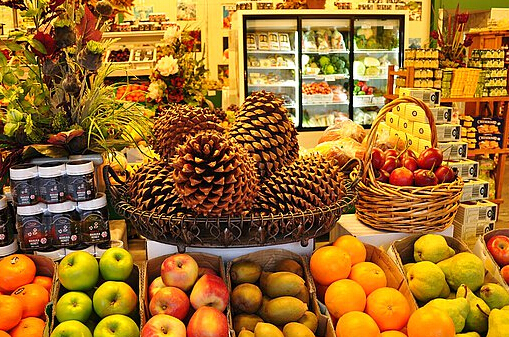开个水果店要多少钱？