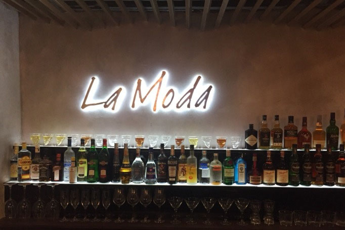 La Moda Lounge加盟店