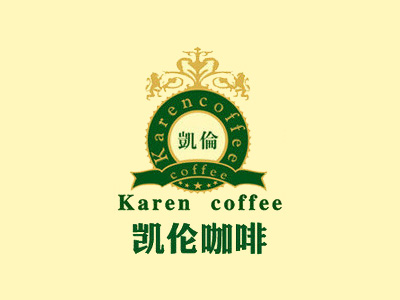 凯伦咖啡加盟