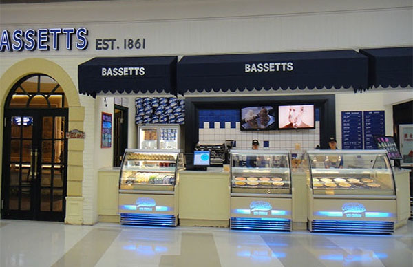 贝赛斯冰淇淋加盟店