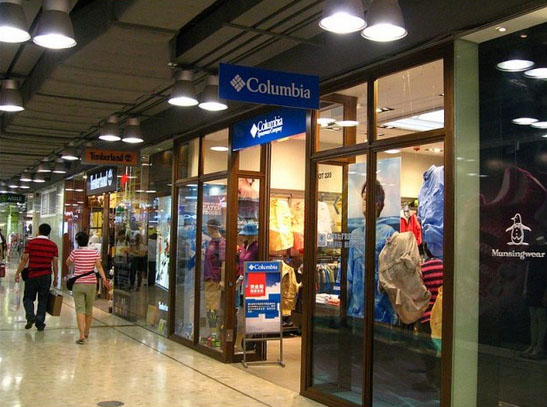 哥伦比亚加盟