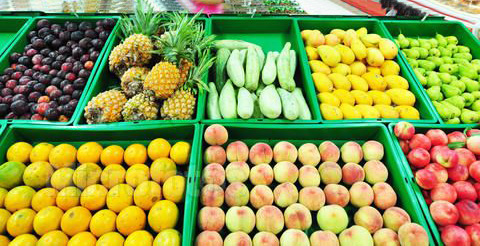 新隆嘉水果超市加盟
