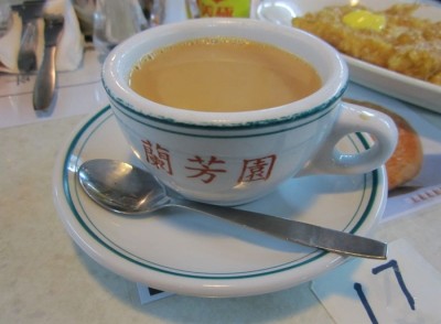 兰芳园丝袜奶茶加盟