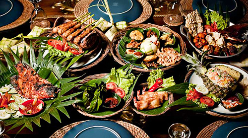 巴厘岛海鲜自助餐厅加盟