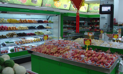 天天水果超市加盟