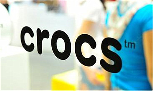 crocs加盟