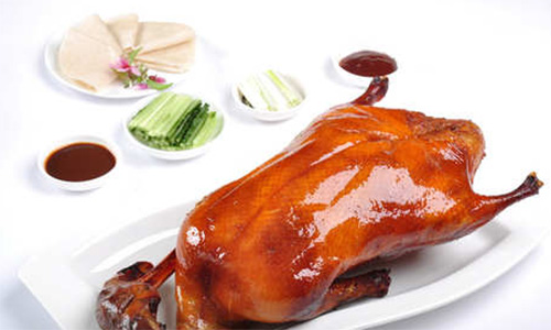 三餐北京烤鸭加盟