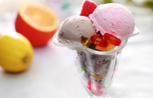 波姆树冻酸奶加盟