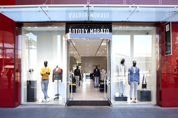 Antony Morato男装加盟店