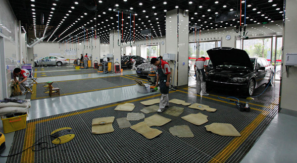 洗车店利润如何?