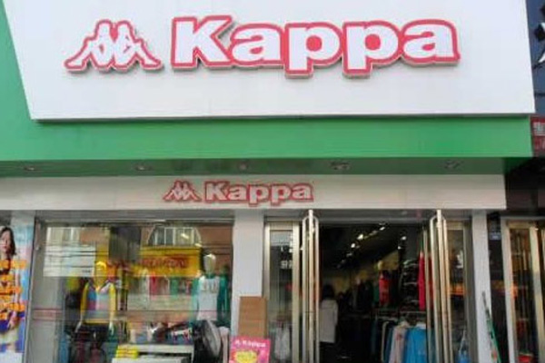 Kappa加盟店型