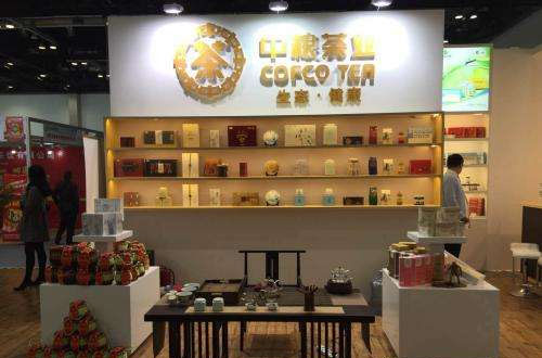 中粮茶叶加盟店