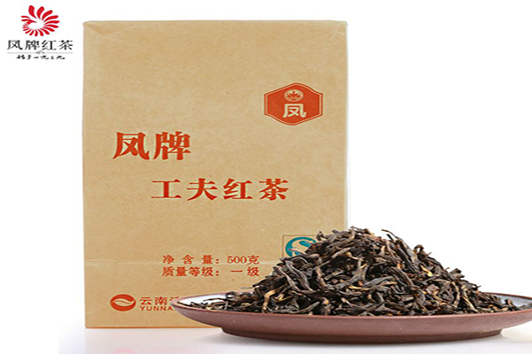 凤牌红茶加盟