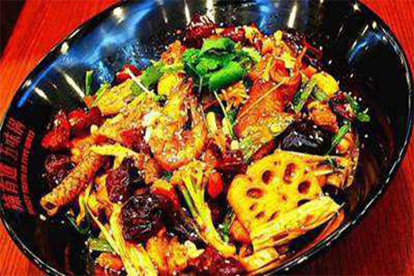 辣有道麻辣香锅加盟门店