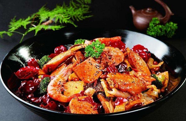陈记麻辣香锅加盟门店