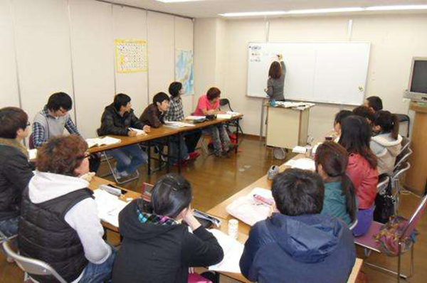 富士语言学校加盟店