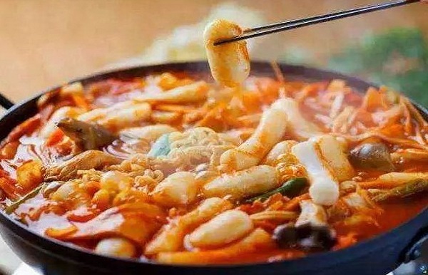 豆米韩国年糕火锅加盟费