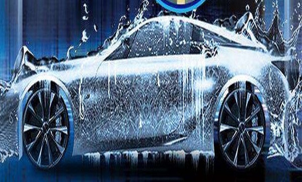 300秒智能洗车加盟费