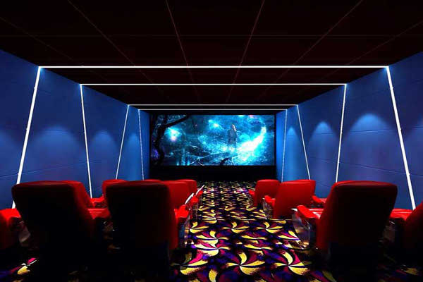 3D电影院加盟费
