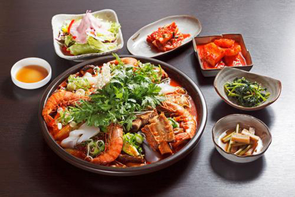 韩式餐厅加盟费