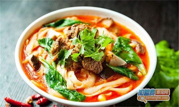 李师傅牛肉面加盟店