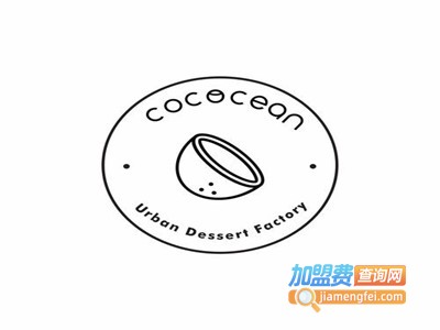 cococean网红椰子冻加盟
