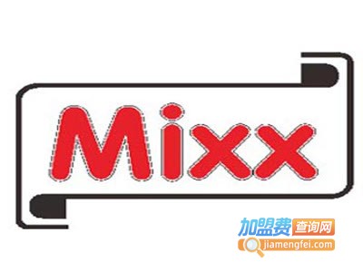 Mixx进口食品加盟费