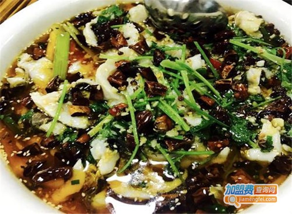 食客家加盟费