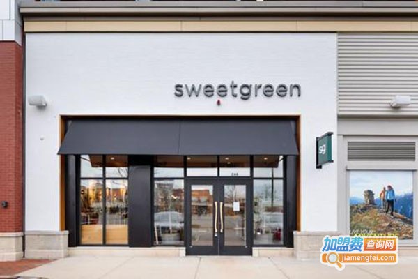 Sweetgreen餐厅加盟门店