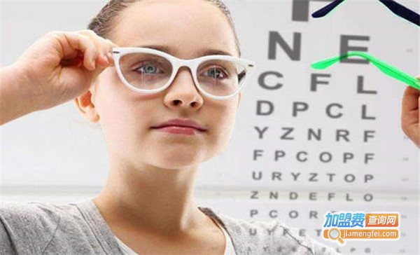 康目视光视力保健加盟费