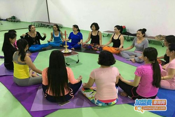 天竺国际瑜伽加盟门店