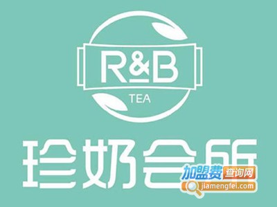 RB奶茶店加盟