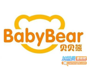 贝贝熊孕婴店加盟费