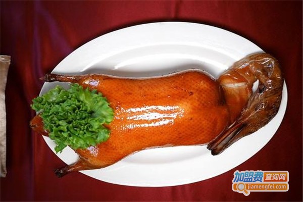 京之宴烤鸭加盟