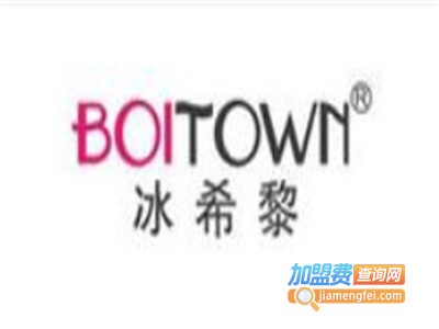 boitown香水加盟