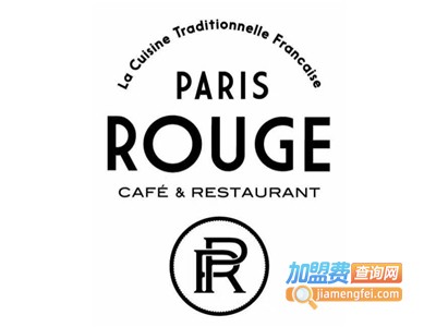 Paris Rouge Café加盟
