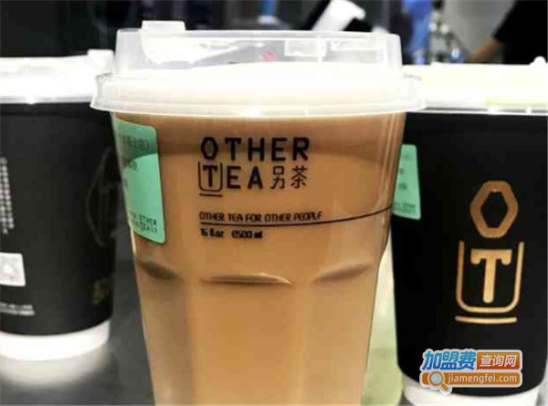 OT另茶加盟费