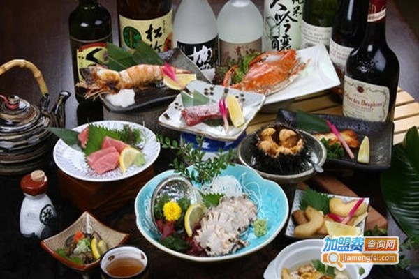 泉水日本料理加盟费