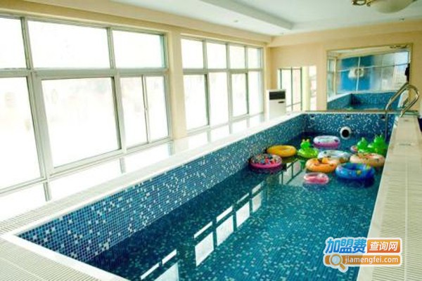 海豚湾婴儿游泳馆加盟费