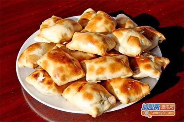 正宗新疆烤包子加盟