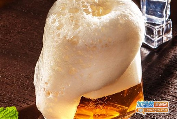 青岛精酿原浆啤酒加盟