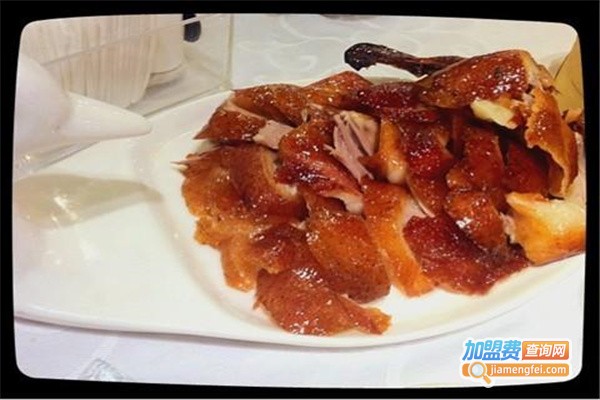 南膳房北京烤鸭加盟