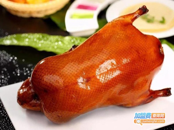 一炉百炼北京烤鸭加盟费