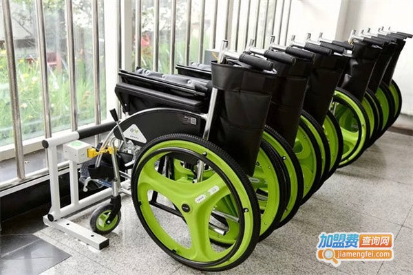 共享轮椅代理