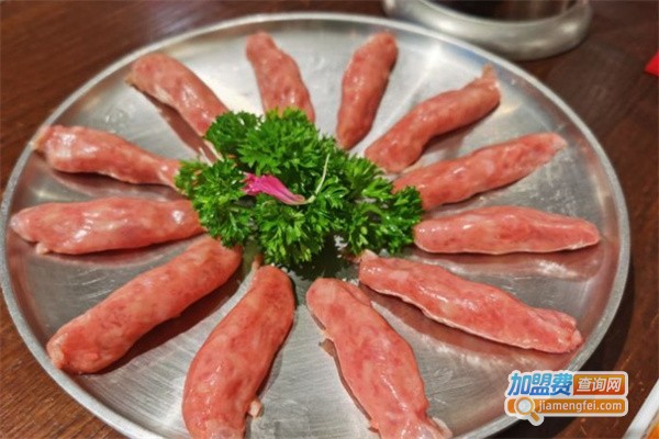 朴太院韩式烤肉加盟