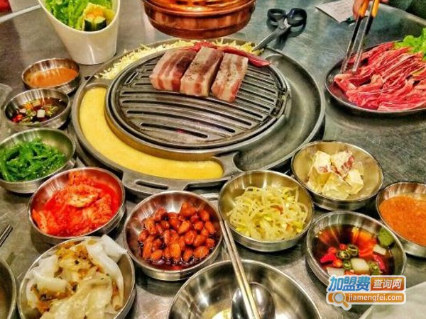 安三胖韩国烤肉