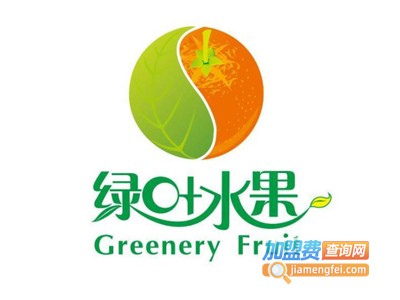 绿叶水果店加盟