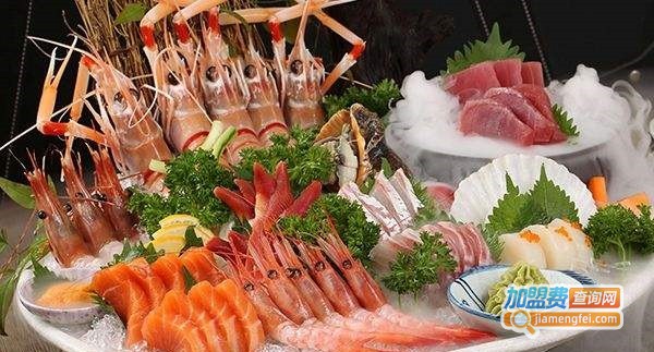 天•高级日式自助海鲜料理加盟费